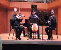 美國蒙特西托國際音樂節;馬丁室內音樂會;Montecito International Music Festival: Martin Chalifour Chamber Concert