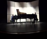 蘭亭鋼琴二重奏音樂會2016;Yeung-Shao Piano Duo Concert 2016